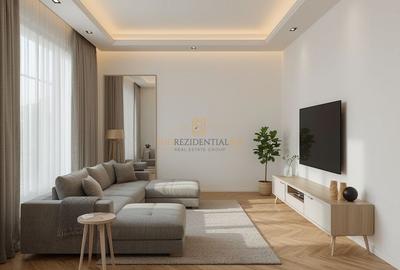 Rahova - Apartament 3 camere, terasa 34 mp, imobil precertificat Green - 1