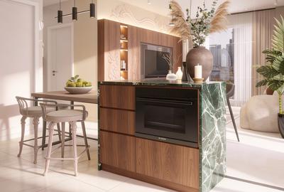 Apartament 4 Camere Moderne în Complex Rezidențial de Lux | Comision 0% - 8