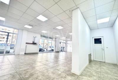 Spatiu comercial cu vitrina - Str. Doamna Stanca - 3