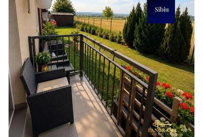 Apartament cu 3 camere, grădină proprie și loc de parcare - 10