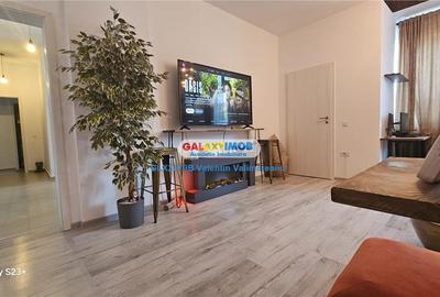 Apartament cu 4 camere decomandat, mobilat în Theodor Pallady