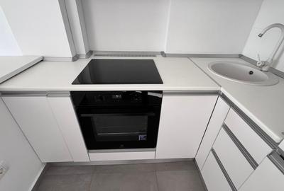 Studio dublu lângă Petrom City, loc parcare subteran inclus - 5