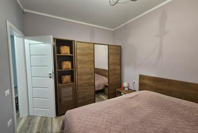 Apartament lux, 2 camere, etajul 1, terasă mare, 2 locuri de parcare, Dumbrăvița - 8