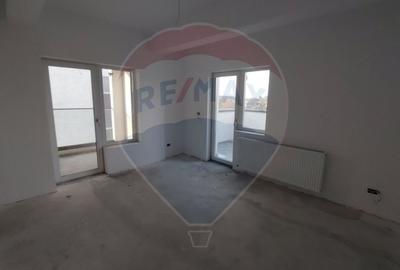 Apartament 3 camere tip penthouse - 6