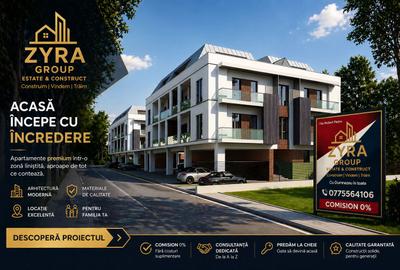 |Militari Pacii|99 mp2 Apartament Tip Penthouse Cu Terasa Proprie| - 4