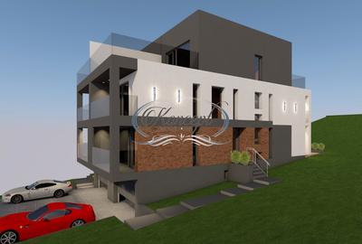 Duplex cu panorama si garaj in Cartierul Voronet - 6