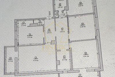 Apartament spatios cu 4 camere | Zona Sagului - 17