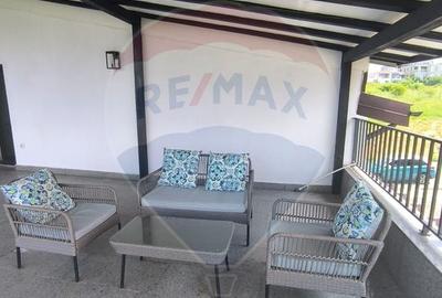 Casă 4 camere de inchiriat in Borhanci - 35