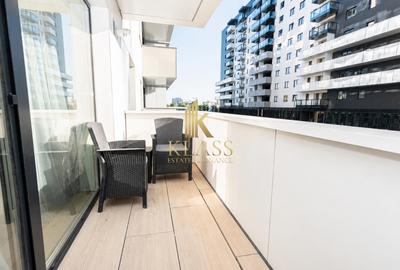 Apartament  de inchiriat cu 2 camere in Cortina North/Pipera - 6