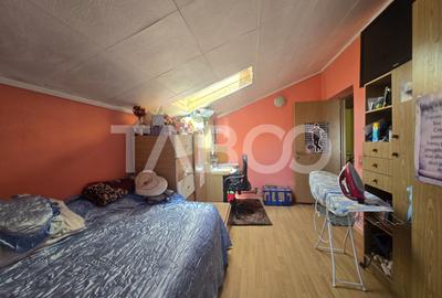 Casa individuala de vanzare 132mp cu garaj zona Tineretului Sibiu - 17