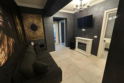 Apartament cu 3 camere decomandat, mobilat în Valea Lupului