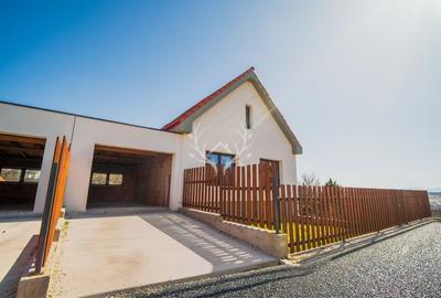Comision 0% Casa in Saliciea, 221 mp utili, teren 523 mp - 5