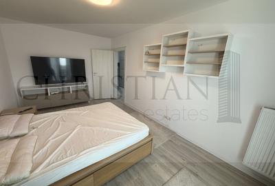 Garsoniera 43 mp - Complex Residence 158 - Parcare Subterana - 1