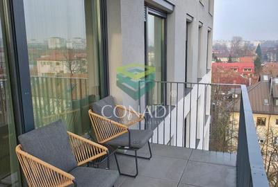 2 camere in Arcadia | Parcare subterana | 3 min Metrou - 8