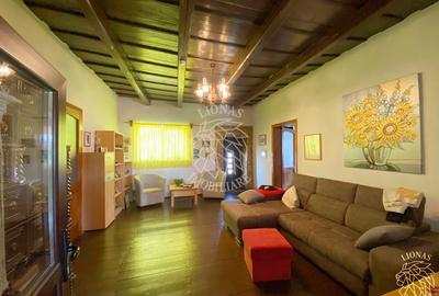 Casa Saseasca Reconditionata-3 cam-Teren 2,525mp-Monariu-EXCLUSIVITATE - 2