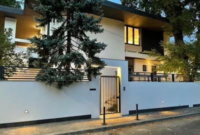 Primaverii | Vila exclusivistă pretabilă Ambasada sau reședinta - 1