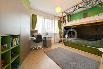 Duplex la cheie de vanzare zona cartierului Buna Ziua teren 258 mp - 18