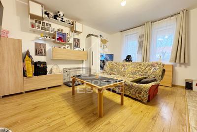 Apartament cu 2 camere decomandat, mobilat în Giroc