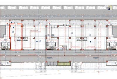 Spatiu comercial Iasi, Pacurari, 70mp, zona Alpha Bank - 5