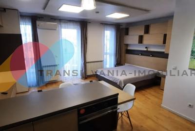 Apartament 1 camere, 40mp - parcare inclusa - Andrei Muresanu - 5