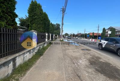 Casa Savinesti la DN ideal activitate comerciala - 13