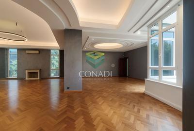 Herastrau, imobil de birouri de inchiriat, 545 mp utili - 2