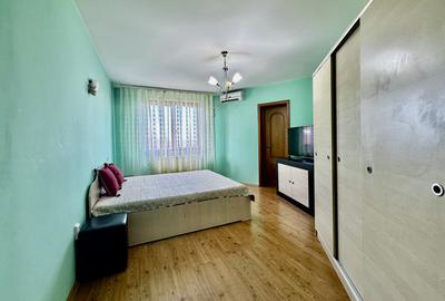 Apartament 2 camere de vânzare - 87 mp, et.2, bl.2008, Uverturii - Lacul Morii - 12