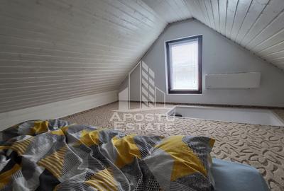 Casa individuala,teren de 726 mp+proiect aprobat pt duplex,Dumbravita - 8