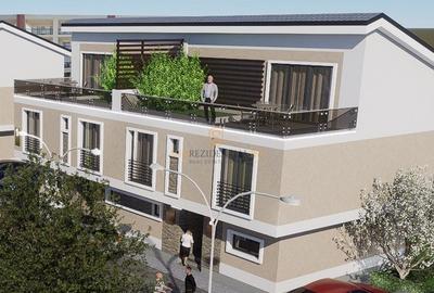 Vila P+1E, curte libera 150 mp, Strada Astrelor, Popesti-Leordeni - 1