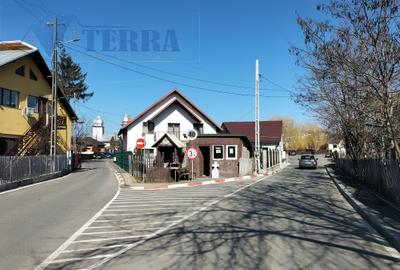 Teren intravilan 487 mp - de vânzare / închiriere.