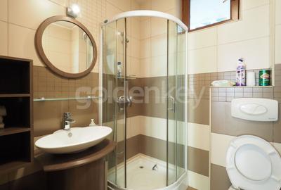 Vila spatioasa, partial mobilata cu acces facil - 9