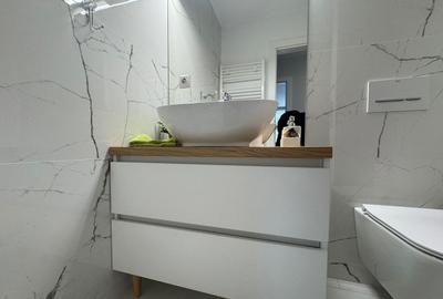 Apartament 3 camere, 63mp, terasa, parcare, etaj intermediar, zona Grigorescu - 8