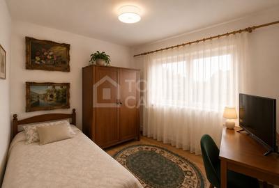Apartament 2 camere, strada Primăverii,  Mănăștur - 3