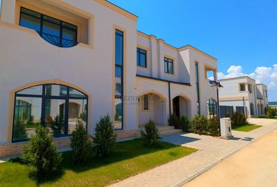 Vila tip duplex, 5 camere, finisaje moderne, Comuna Berceni - 3