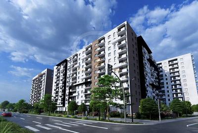 Apartament tip duplex modern, 3 camere si terasa - zona Bd Metalurgiei - 1