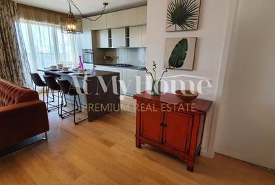 Apartament luxuriant de 2 camere in complex rezidential/ Aviatiei/ parcare - 5