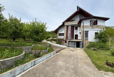 VILA DEOSEBITA IN SLATINA - LUNCANI - OAZA DE LINISTE LA MARGINEA PADURII - 4