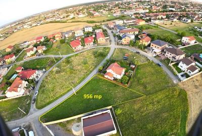 Teren de SERVICII , birouri si SPATII COMERCIALE! FS 47 m - utilitati - 1