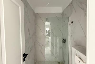 Garsoniera-Decomandata-Bloc Nou-TVA Inclus-Incalzire Prin Pardoseala-Comision 0% - 12