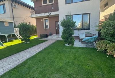 Casa, 4 camere,constructie 2021, teren 390mp,Ilfov,Tunari, 395.000euro - 9