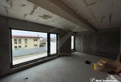 Casa Noua Semifinisata in Someșeni, 700mp teren - 21