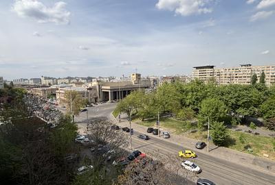 2 Camere vis-a-vis Gara de Nord - Bd. Dinicu Golescu