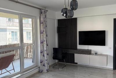2 camere decomandat, 67 mp, Next in Tower 2 Pallady, centrală proprie, parcare - 2