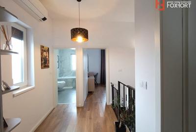 Triplex 4 camere, 110 mp, sistem smart home, zona Giroc - 27