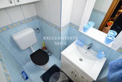 Apartament SPATIOS Unirii - Rond Piata Alba Iulia 84mp utili - 12