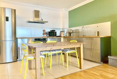 Apartament premium 3 camere de închiriat – Complex Emerald, lângă Lacul Tei - 9