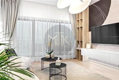 Apartament superb 3 camere, Mobilat&utilat I One Verdi Park - 15