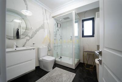Casă tip townhouse de vânzare P+1E+M | 265 mp utili | 7 camere | teras - 18