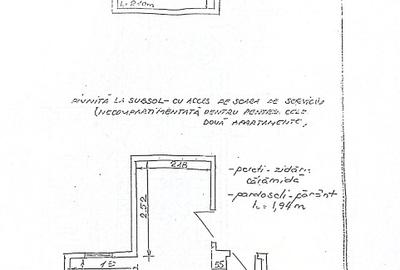 Jumatate Vila Art Deco langa Parc Kiseleff/Piata Victoriei - 6