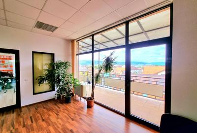 Spatiu de Birouri - Zona Floresti - Parcari/Terasa - 1